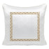 Elsie Pearl Silk Cushion